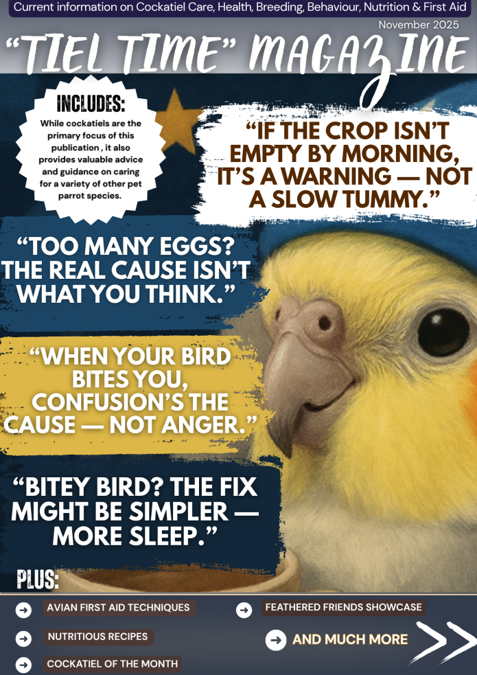 Tiel Time edition 12